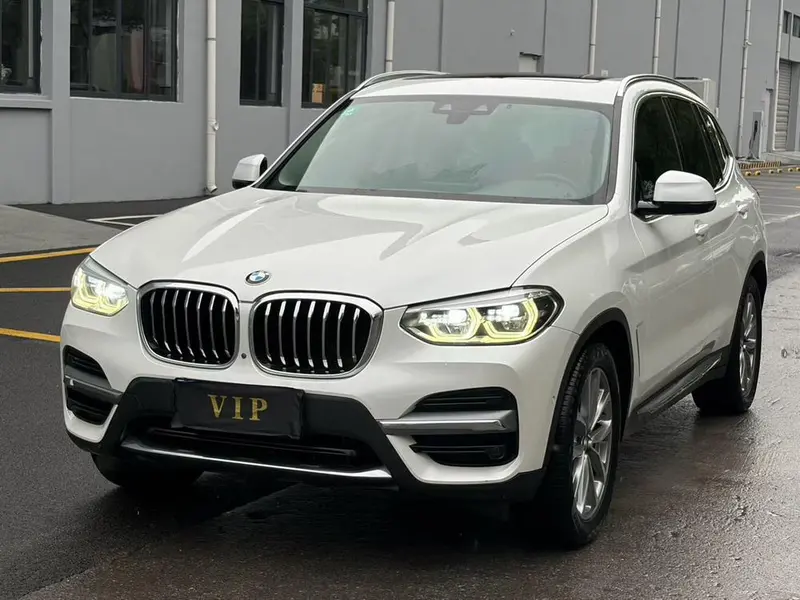 BMW X3, 2020