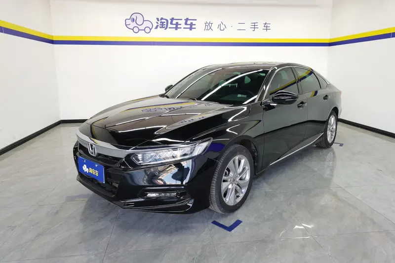 Honda Accord, 2018
