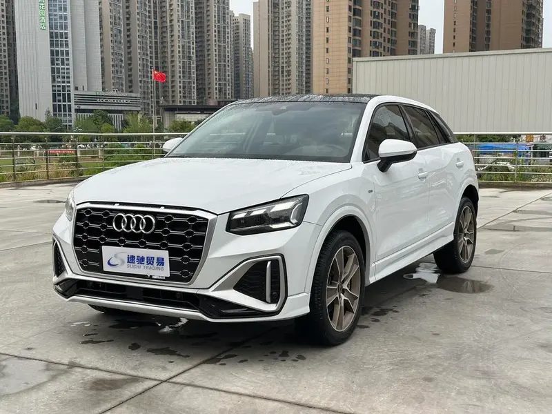 Audi Q2L 35 TFSI Fashion Version, 2022 — фото 1