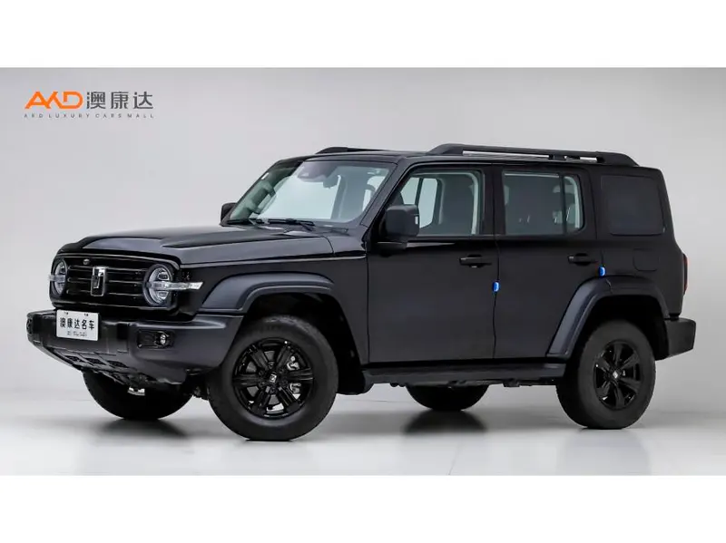 Tank 300 Offroad Edition 2.0T, 2023 — фото 1
