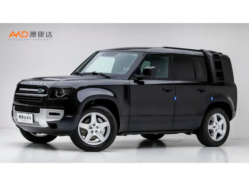 Land Rover Defender, 2020