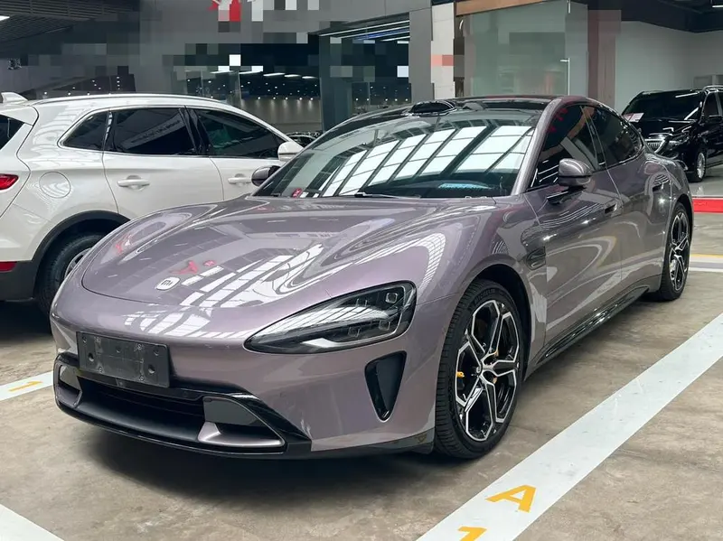 Xiaomi SU7, 2024