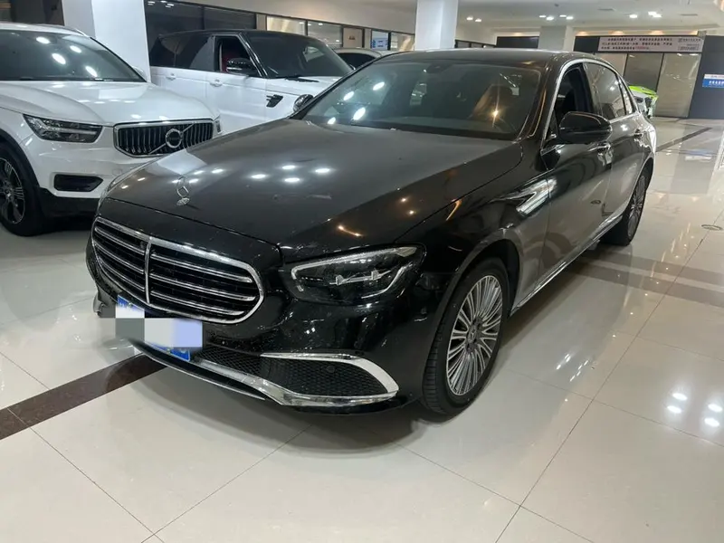 Mercedes-Benz E-Class E 300 L Luxury Version, 2023 — фото 1