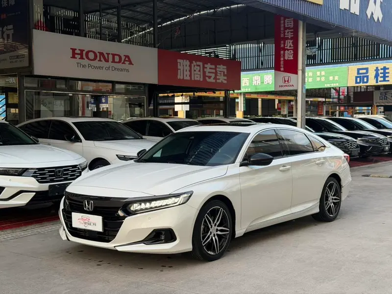 Honda Accord, 2022