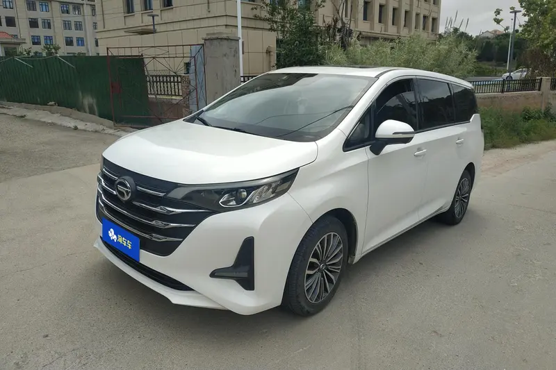 GAC Trumpchi Trumpchi M6, 2019