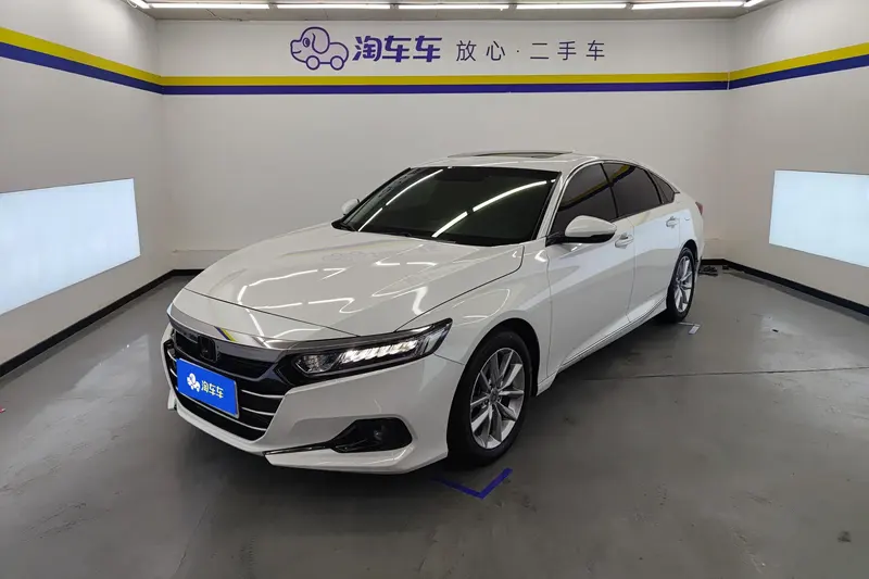 Honda Accord, 2022