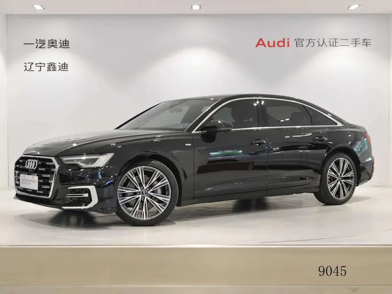 Audi A6L, 2023