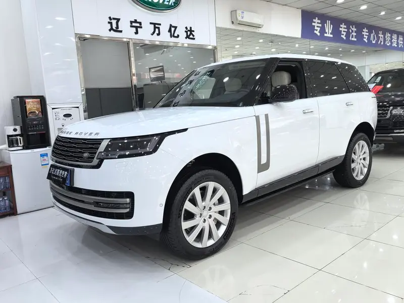 Land Rover Range Rover, 2023