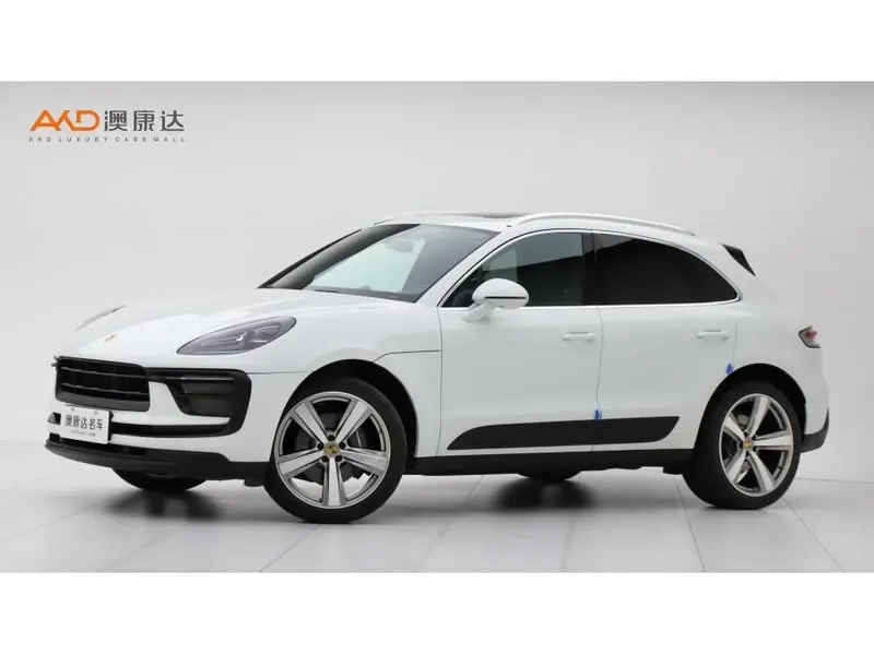 Porsche Macan, 2022