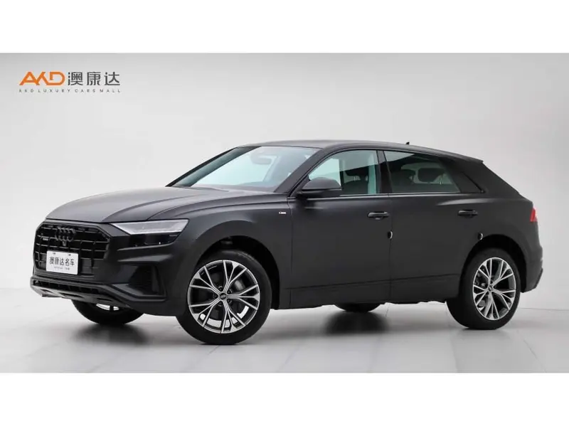 Audi Q8, 2022