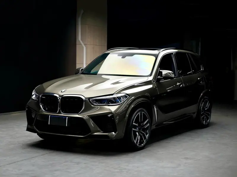 BMW X5 M X5 M, 2020 — фото 1
