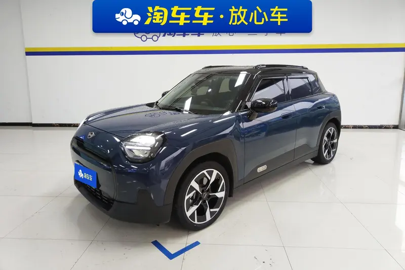 MINI Aceman Electric ACEMAN E Classic, 2024 — фото 1