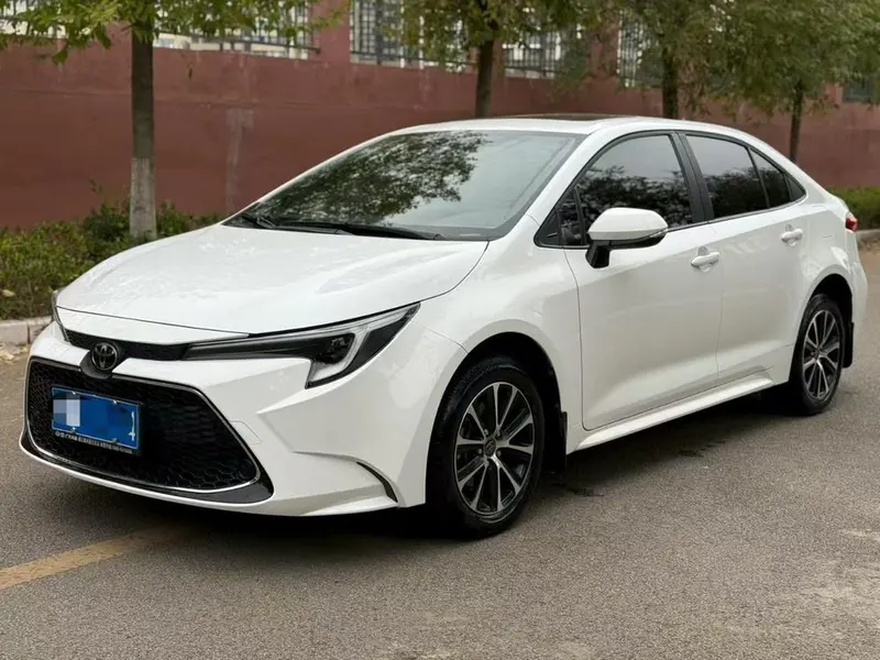 Toyota Levin 185T Sport Edition, 2023 — фото 1
