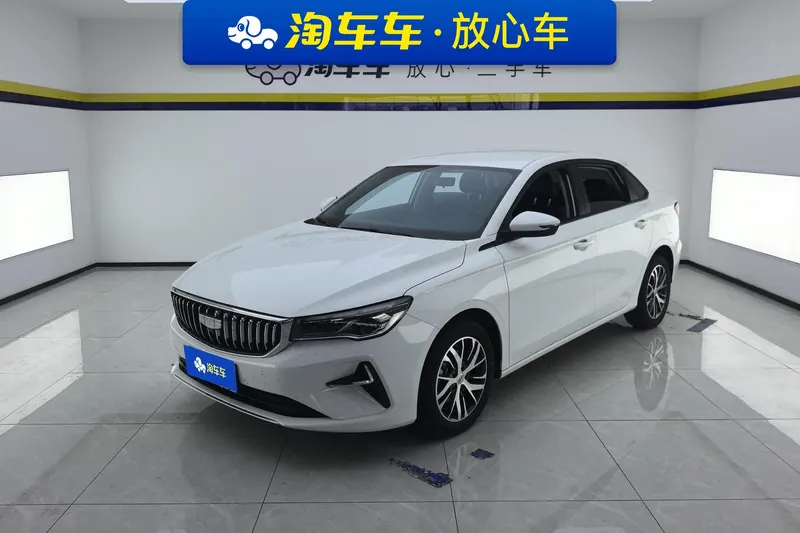 Geely Emgrand, 2025