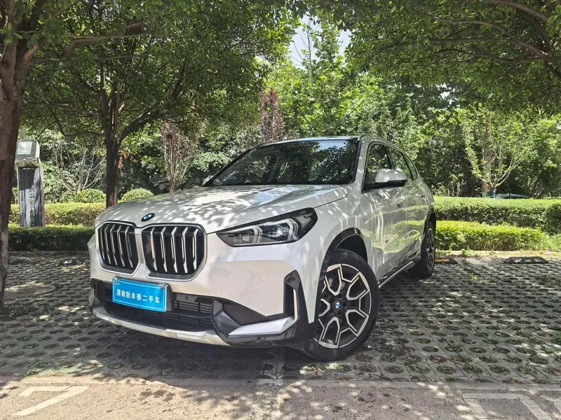 BMW X1 sDrive25Li X, 2025 — фото 1
