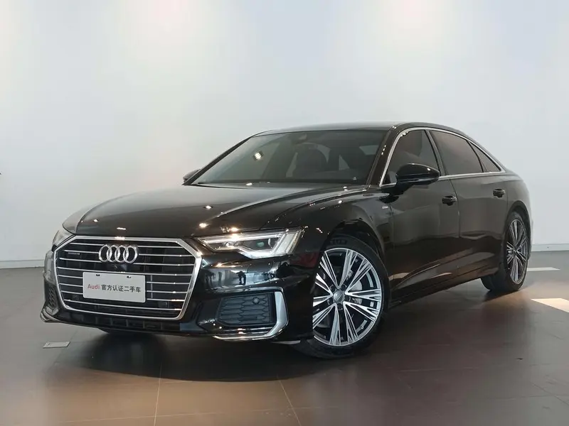 Audi A6L, 2021