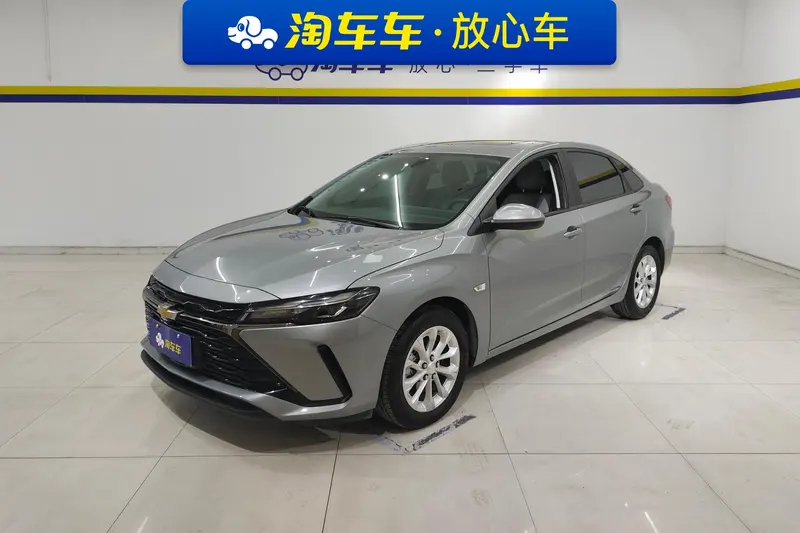 Chevrolet Monza 1.5L Dual Clutch Joy Edition, 2024 — фото 1