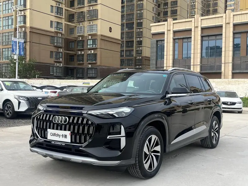 Audi Q6, 2023
