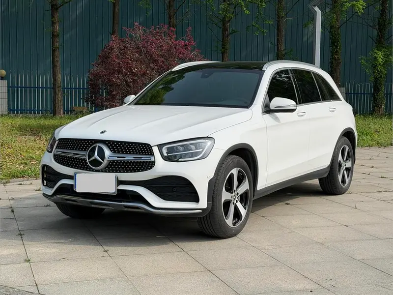 Mercedes-Benz GLC, 2022