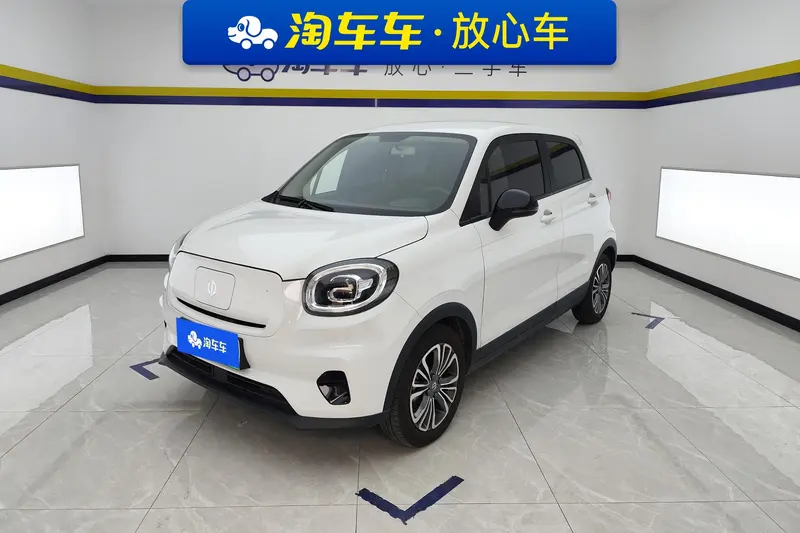 Leapmotor T03, 2024