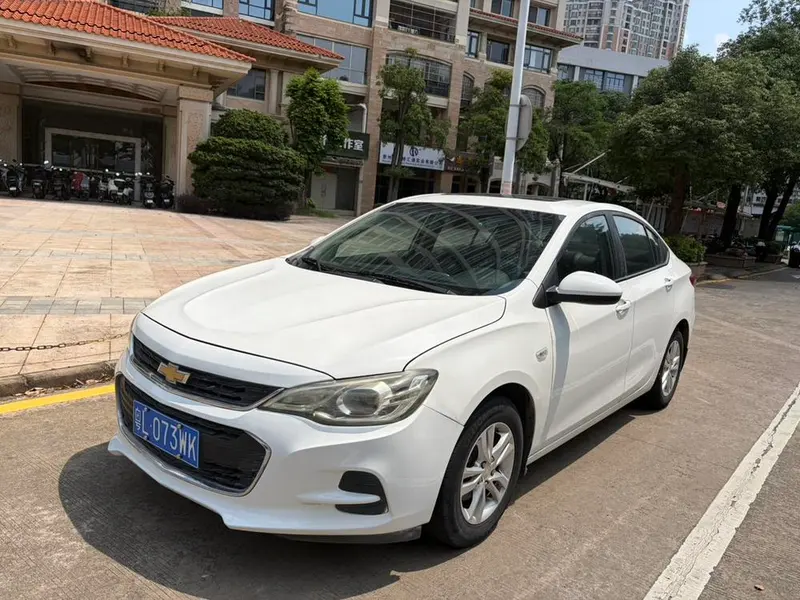 Chevrolet Cavalier, 2019