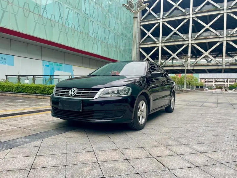 Volkswagen Lavida, 2015