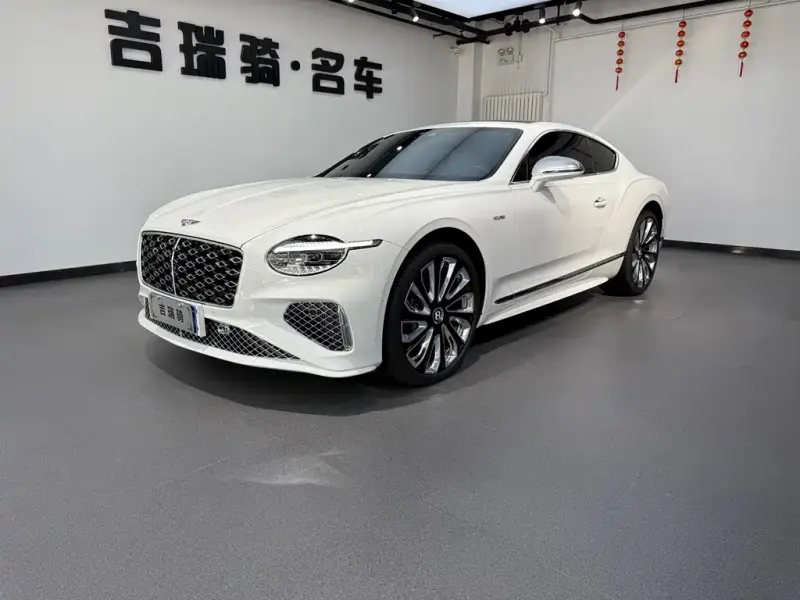 Bentley Continental PHEV, 2025