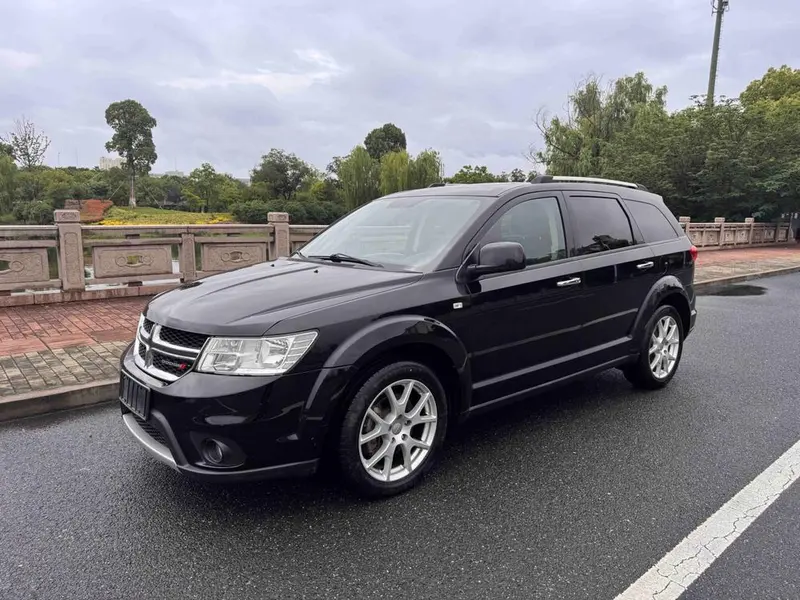 Dodge Journey, 2014
