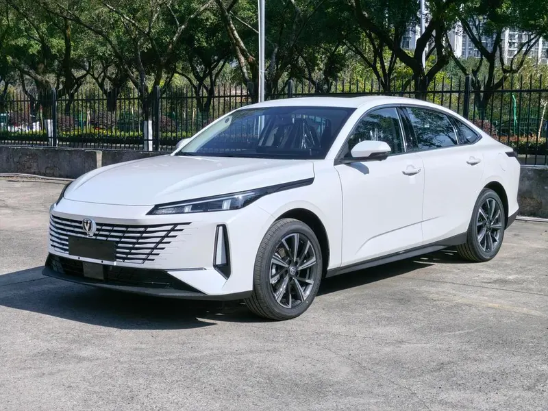 Changan Eado, 2025