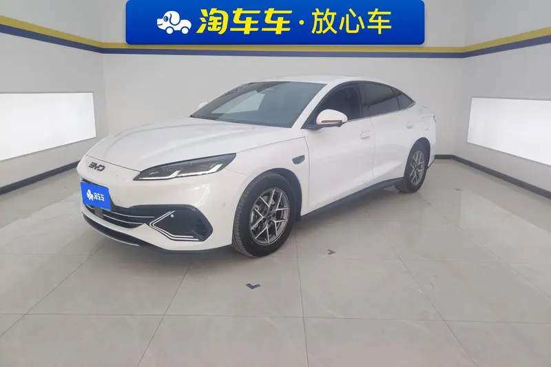 BYD Seal 06 DM, 2025