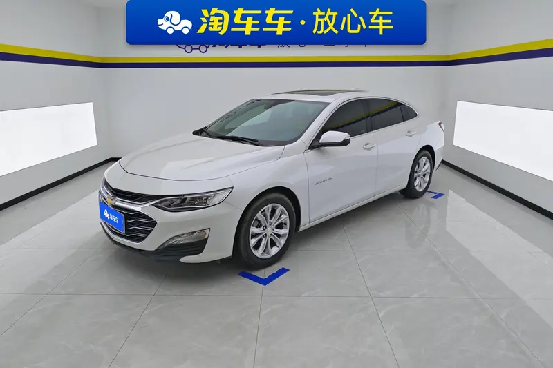 Chevrolet Malibu XL, 2023