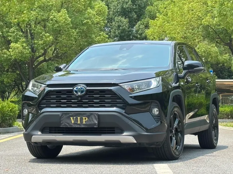 Toyota RAV4, 2021