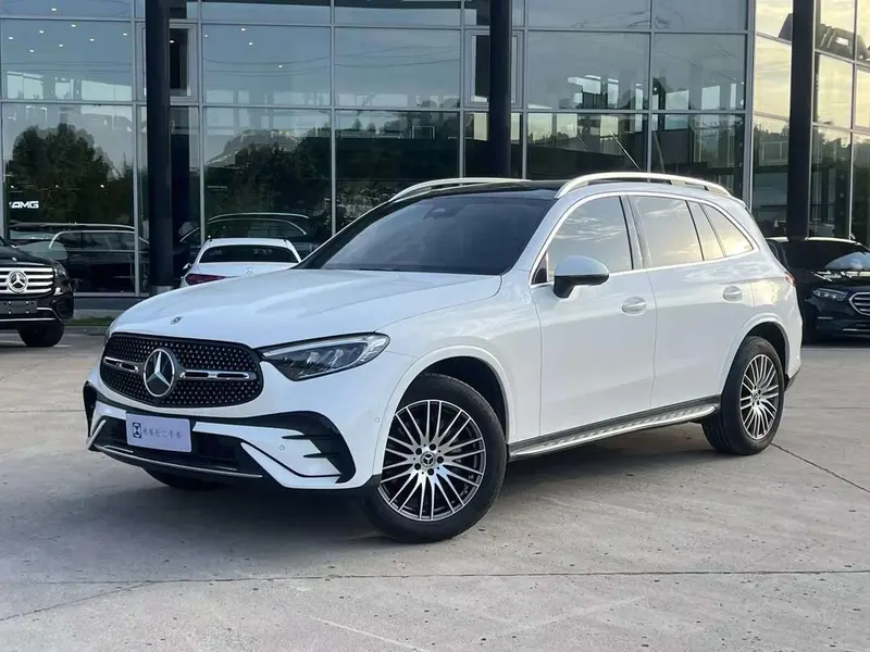 Mercedes-Benz GLC, 2024