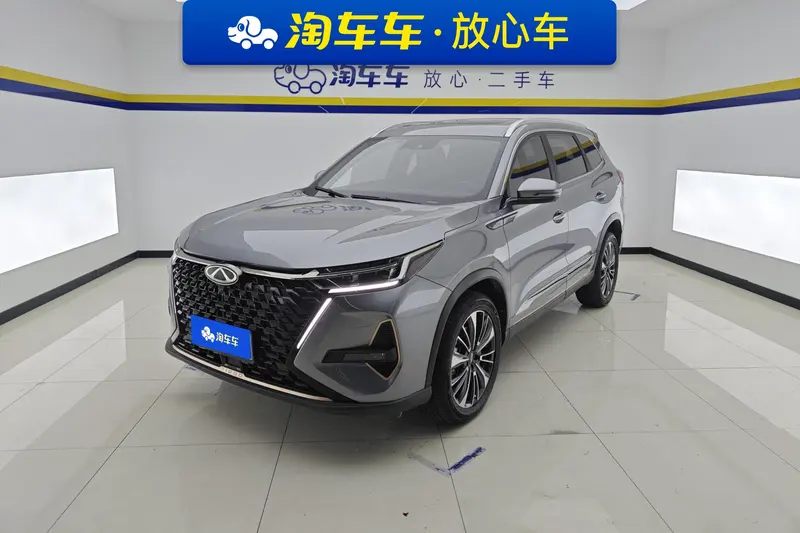 Chery Tiggo 8 PRO, 2024