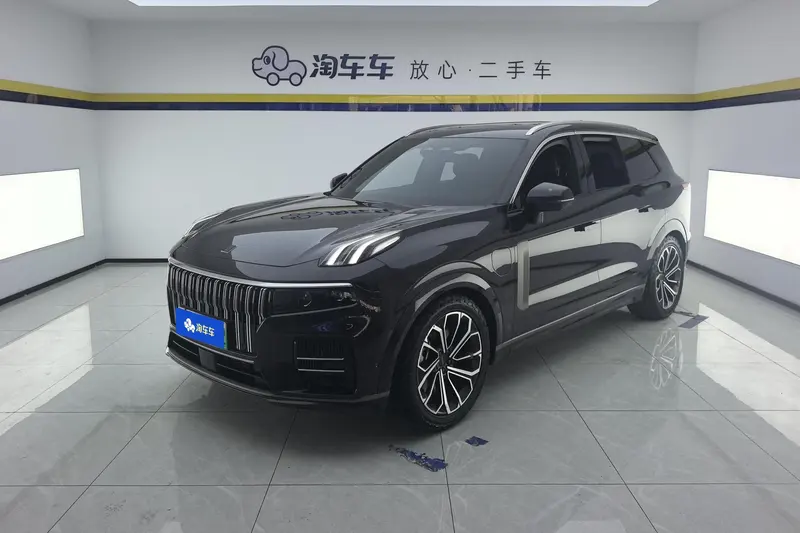 Lynk & Co 09 EM-P, 2021