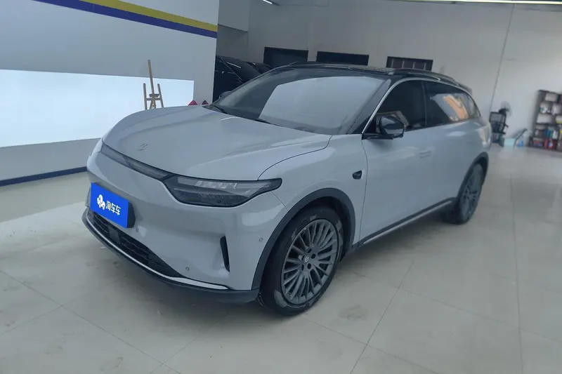 Leapmotor C11 Electric Edition 580 Prestige Edition, 2024 — фото 1