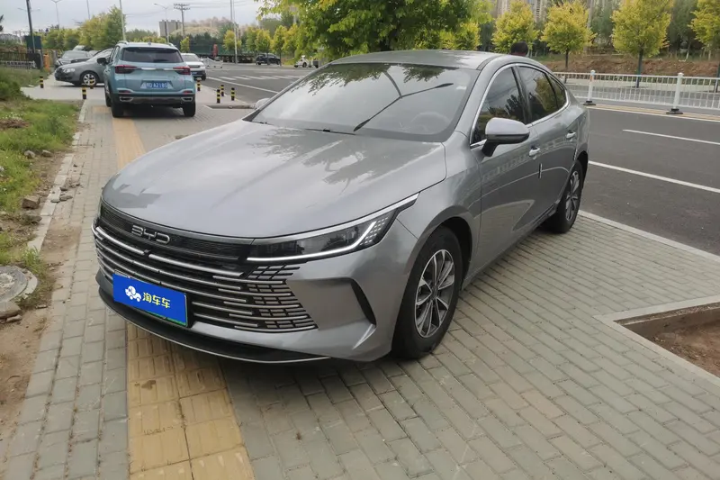 BYD Destroyer 05, 2024