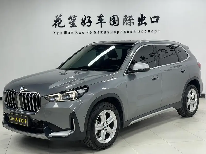 BMW X1 sDrive20Li X, 2023 — фото 1
