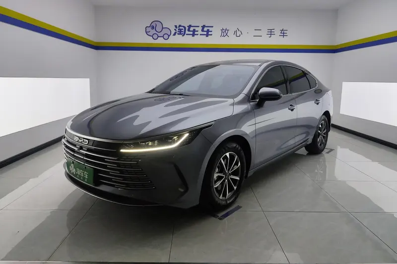BYD Destroyer 05, 2024