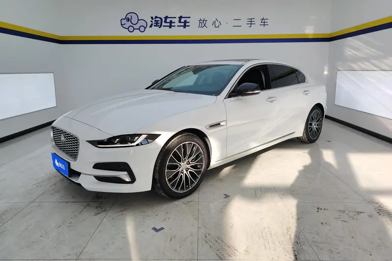 Jaguar XEL, 2021