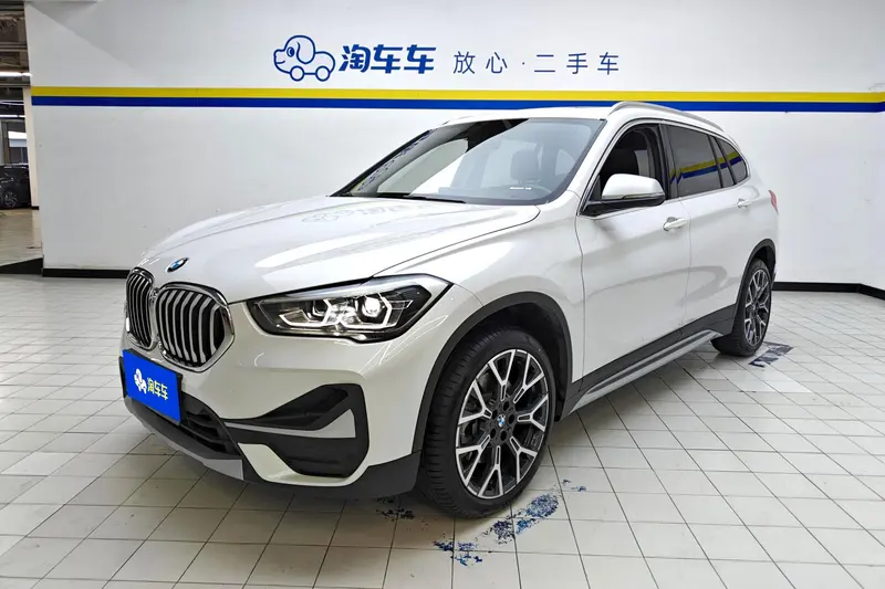 BMW X1 Facelift xDrive25Li Prestige Version, 2022 — фото 1