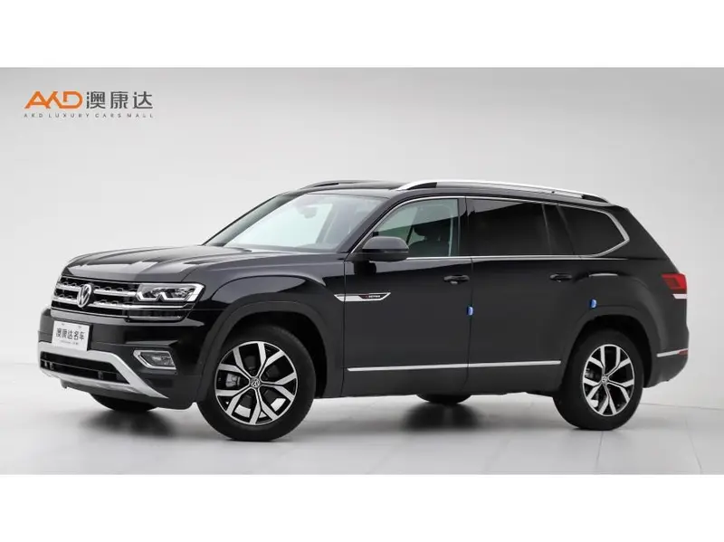 Volkswagen Teramont, 2019