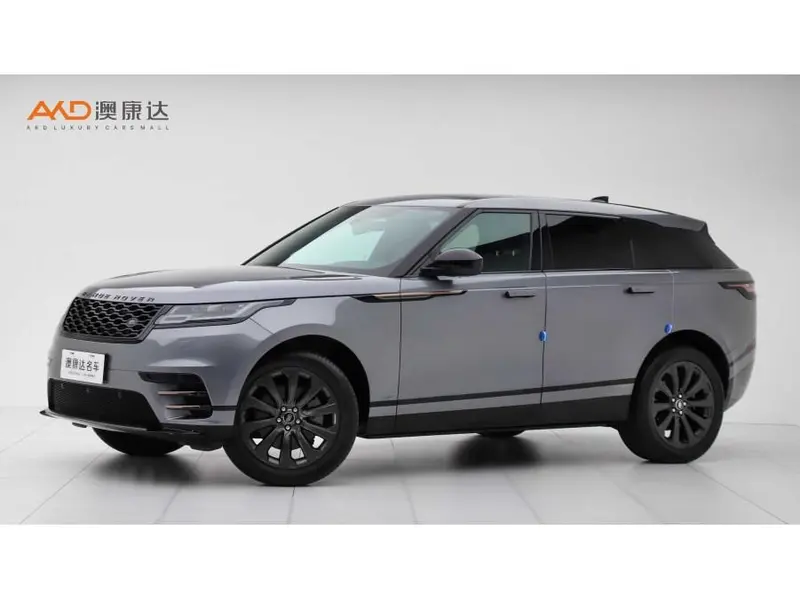 Land Rover Range Rover Velar P340 R-DYNAMIC S, 2020 — фото 1