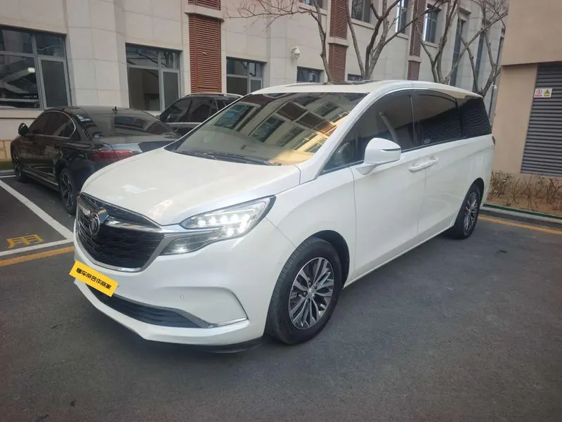 Buick GL8, 2021