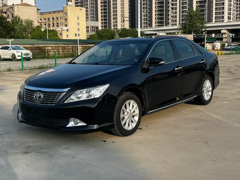 Toyota Camry, 2013