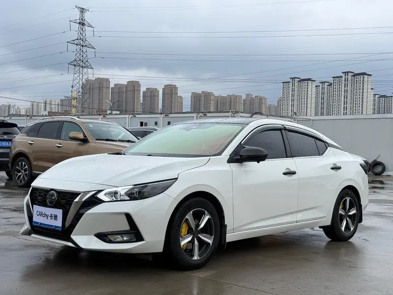 Nissan Sylphy, 2022