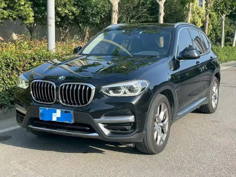 BMW X3, 2020