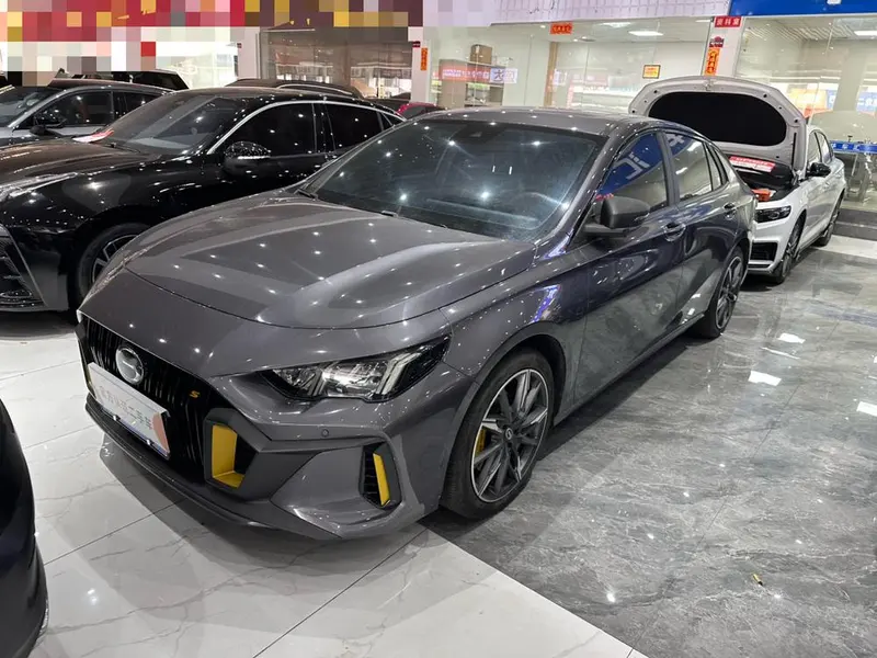GAC Trumpchi Empow, 2023