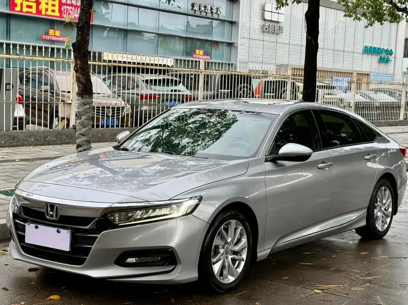 Honda Accord, 2018