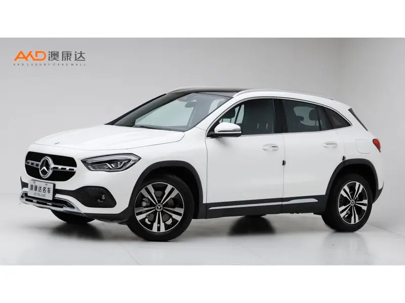 Mercedes-Benz GLA Facelift GLA 200, 2022 — фото 1